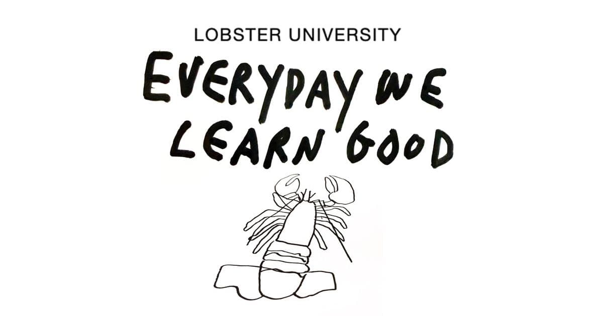 SANTA NOTES - Lobster University